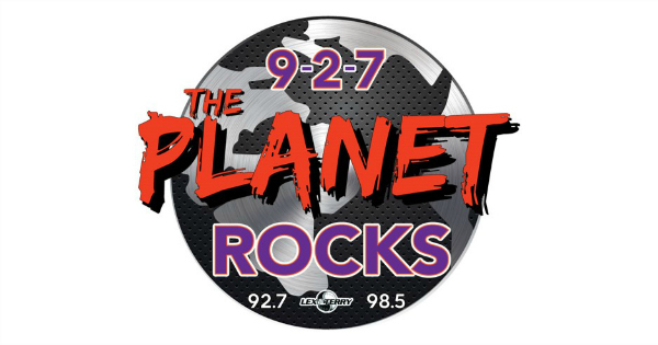 9-2-7. The Planet rocks.