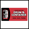 Huntington Drum and Container